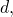 d,